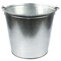 Ведро оц.9,0л ГОЦ толщина 0,35-0,4 мм, Лысьва (З-Г)